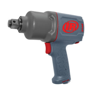 2146Q1MAX - 3/4" Air Impact Wrench, Quiet, 2000 ft-lb Torque, Friction Ring-Thru-hole Retainer, Pistol