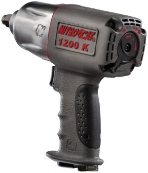1200-K - 1/2" KEVLAR NITROCAT IMPACT WRENCH 1250 FT-LBS