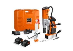 AJMU137 PMQW SET Cordless Mag Drill 18V AMPShare Set (2x 8.0ah Batteries & Charger) - 71700563090