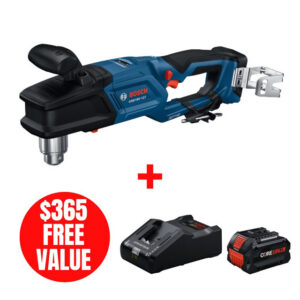 GRD18V-127N - 18V 1/2in High Torque Right Angle Drill Chuck Bare Tool