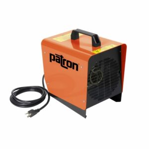 E1.5 - Electric Heater, 1.5kW, 12.5A, 120V