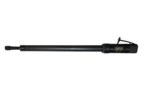 GH20C - 320674 1/4" Die Grinder 1.25" Max Wheel Size 1.0 HP 20,000 RPM Side Body Exhaust Safety Lever O.A.L. 24.1/4"