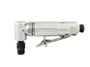 HDG18A-3RS - 117813 1/4" Angle Die Grinder .3 HP 18,000 RPM Rear Exhaust Safety Lever