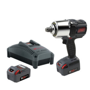 W8171-K2 - 3/4" 20V Cordless Impact Wrench 2 Battery Kit, 2000 ft-lb Torque, Friction Ring Thru-hole, Pistol