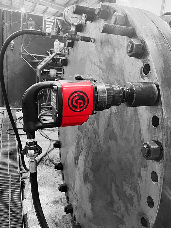 CP0611-D28H - 1"D-HANDLE PNEUMATIC IMPACT WRENCH - 6151590160 - Image 3