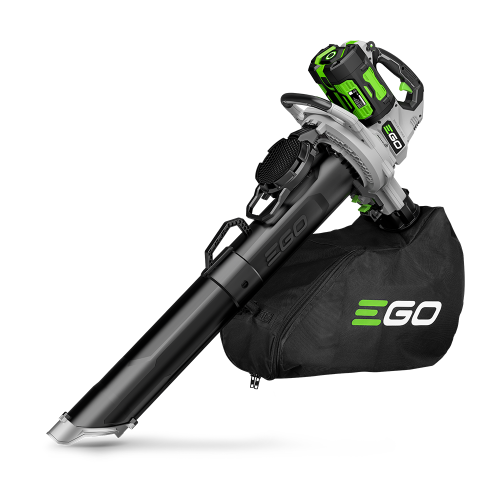 LV5005 - POWER+ LEAF VACUUM AND MULCHER WITH 500 CFM BLOWER